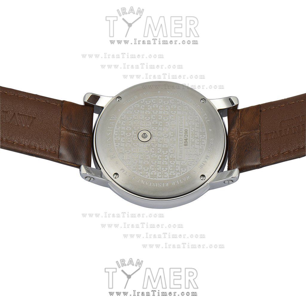 قیمت و خرید ساعت مچی مردانه ارنشا(EARNSHAW) مدل ES-0027-02 کلاسیک | اورجینال و اصلی