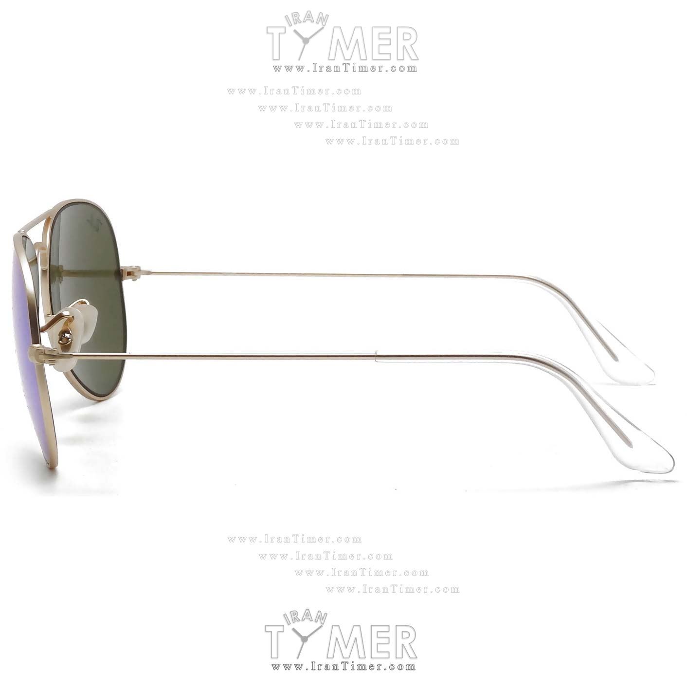 قیمت و خرید عینک آفتابی زنانه مردانه کلاسیک اسپرت فشن خلبانی (RAY BAN) مدل RB3025/112.17-58 | اورجینال و اصلی