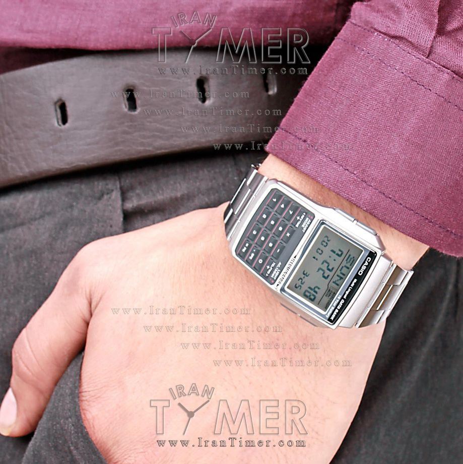 قیمت و خرید ساعت مچی مردانه کاسیو (CASIO) جنرال مدل DBC-32D-1AES کلاسیک | اورجینال و اصلی