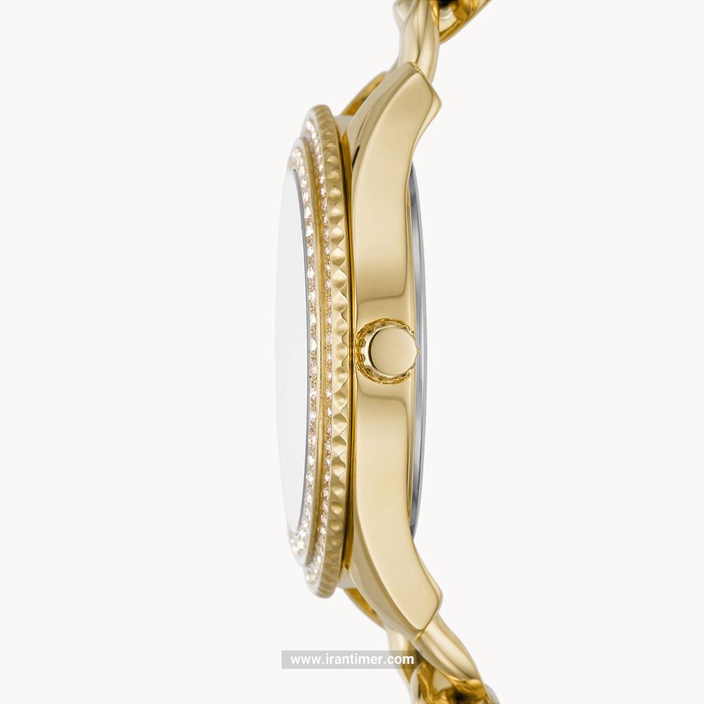قیمت و خرید ساعت مچی زنانه فسیل(FOSSIL) مدل ES5133 فشن | اورجینال و اصلی