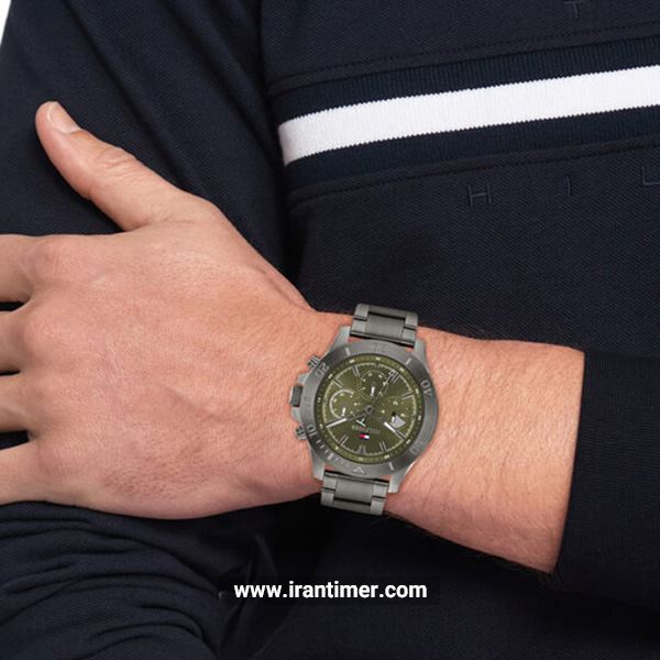 قیمت و خرید ساعت مچی مردانه تامی هیلفیگر(TOMMY HILFIGER) مدل 1792115 کلاسیک | اورجینال و اصلی