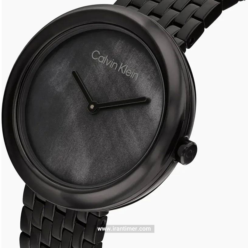قیمت و خرید ساعت مچی زنانه کالوین کلاین(CALVIN KLEIN) مدل 25200323 کلاسیک | اورجینال و اصلی