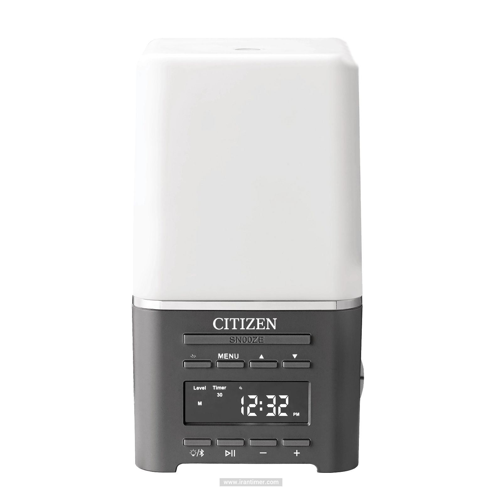 قیمت و خرید ساعت مچی مردانه زنانه سیتیزن(CITIZEN) مدل CC1037 | اورجینال و اصلی