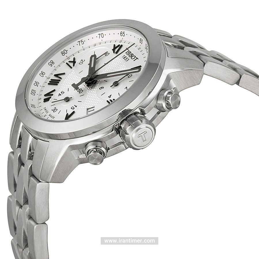 قیمت و خرید ساعت مچی زنانه تیسوت(TISSOT) مدل T055.217.11.033.00 کلاسیک | اورجینال و اصلی