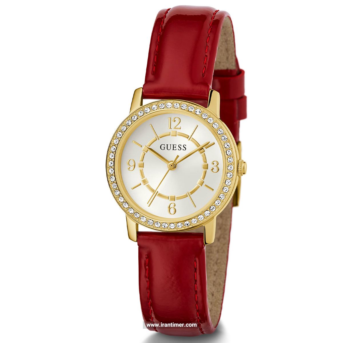 قیمت و خرید ساعت مچی زنانه گس(GUESS) مدل GW0533L1 فشن | اورجینال و اصلی