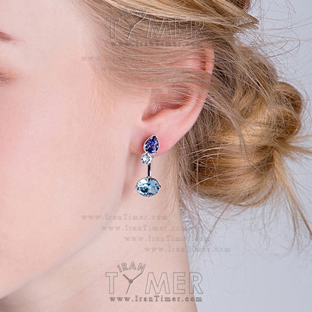 قیمت و خرید گوشواره زنانه برازوی(BROSWAY) مدل BFF27 فشن (ست لباس) | اورجینال و اصلی