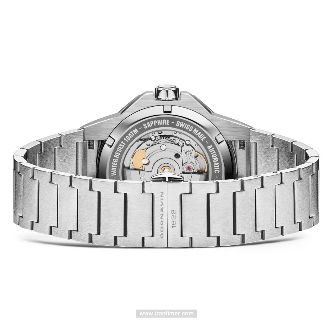 قیمت و خرید ساعت مچی مردانه کورناوین(CORNAVIN) مدل COR.AT.03.B کلاسیک | اورجینال و اصلی