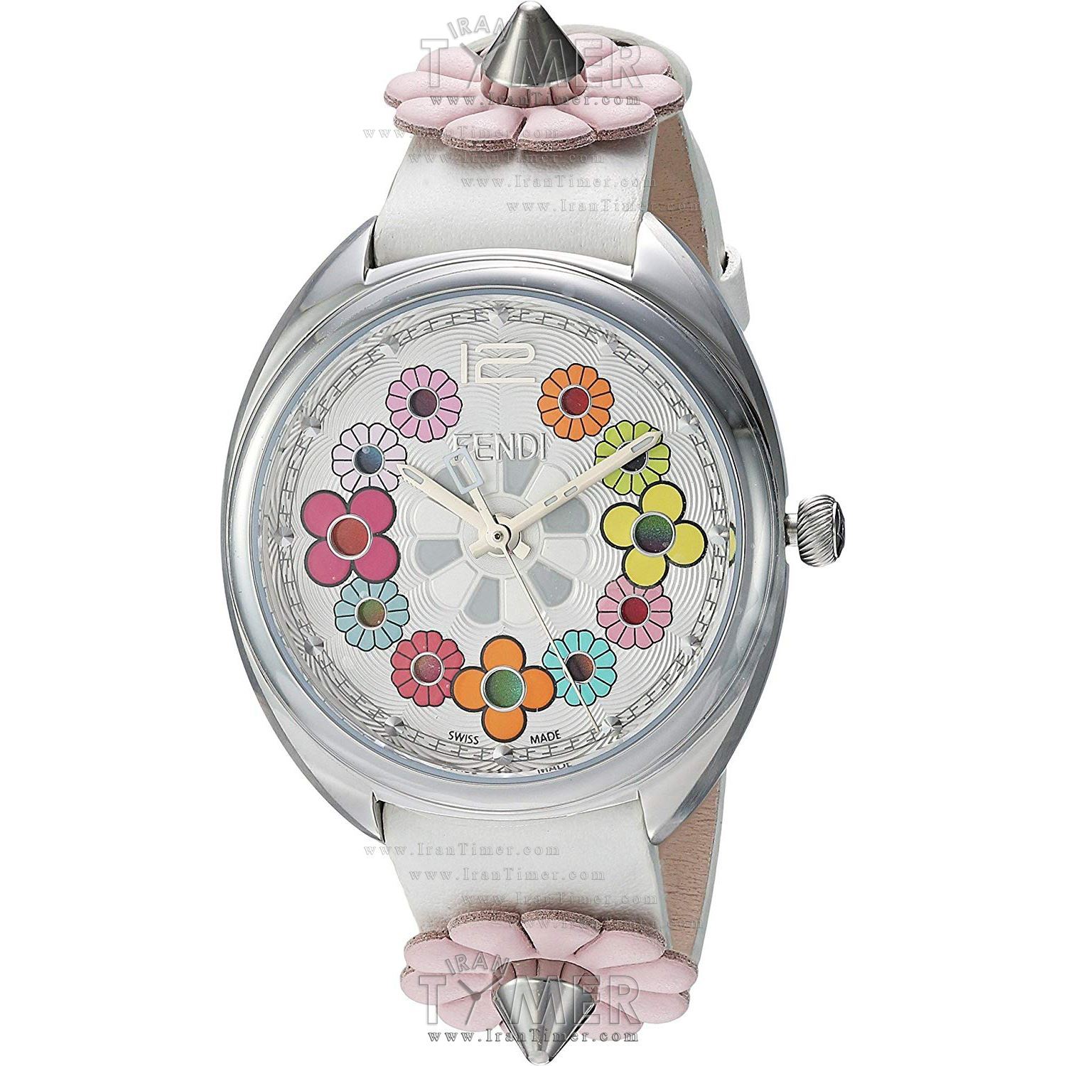 قیمت و خرید ساعت مچی زنانه فندی(FENDI) مدل F234034041 فشن | اورجینال و اصلی