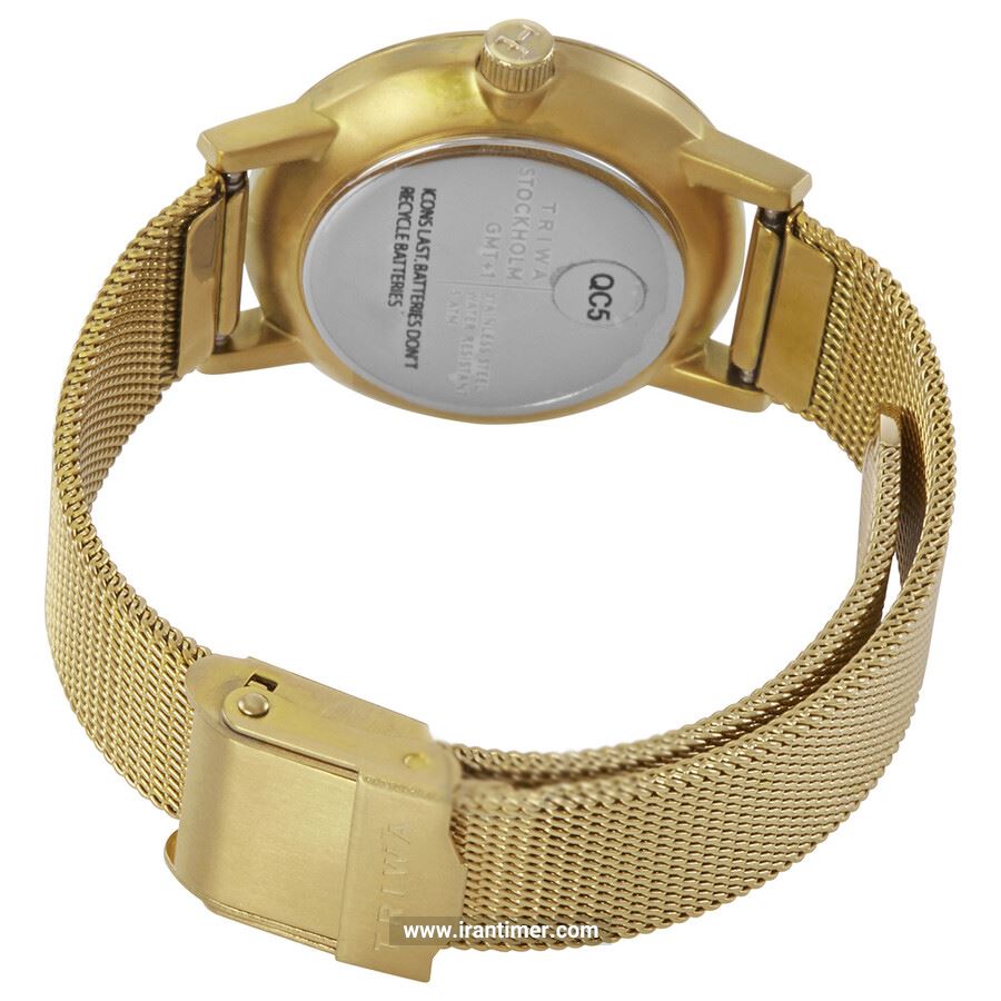 قیمت و خرید ساعت مچی زنانه تریوا(TRIWA) مدل ELST103-EM021313 کلاسیک | اورجینال و اصلی