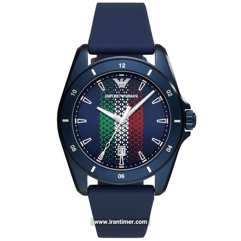 قیمت و خرید ساعت مچی مردانه امپریو آرمانی(EMPORIO ARMANI) مدل AR11263 اسپرت | اورجینال و اصلی