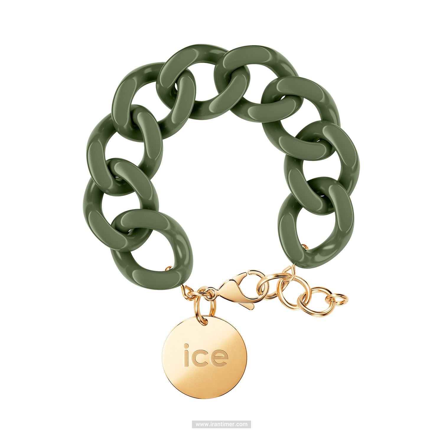 قیمت و خرید دستبند باز دخترانه آیس واچ(ICE WATCH) مدل 020923-J کلاسیک | اورجینال و اصلی