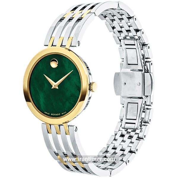 قیمت و خرید ساعت مچی زنانه موادو(MOVADO) مدل 607570 کلاسیک | اورجینال و اصلی