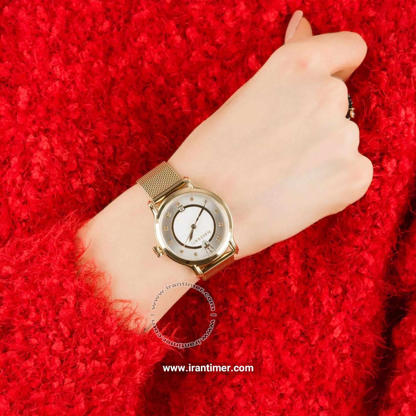 قیمت و خرید ساعت مچی زنانه مازراتی(MASERATI) مدل R8853118512 فشن | اورجینال و اصلی