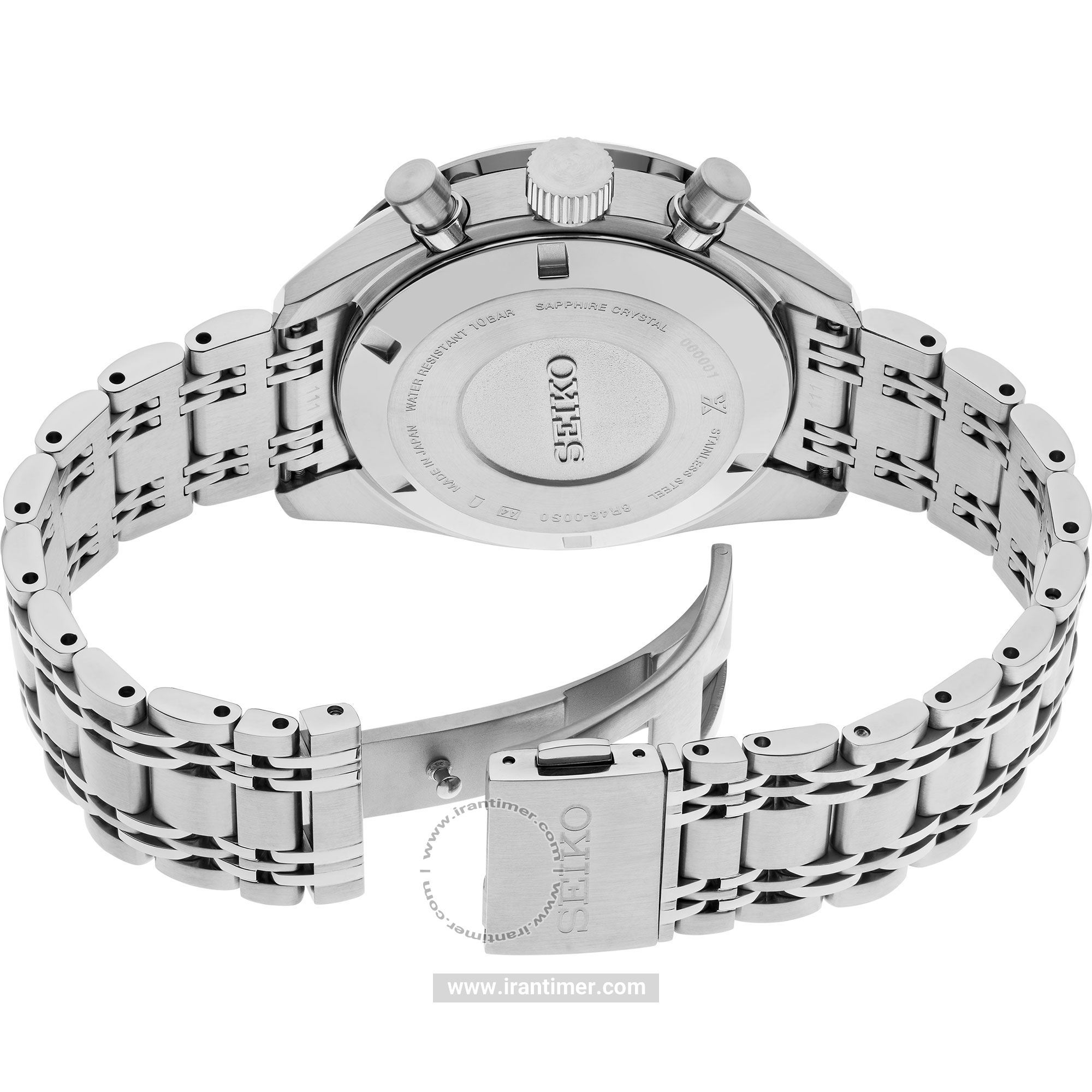 قیمت و خرید ساعت مچی مردانه سیکو(SEIKO) مدل SRQ053J1 اسپرت | اورجینال و اصلی