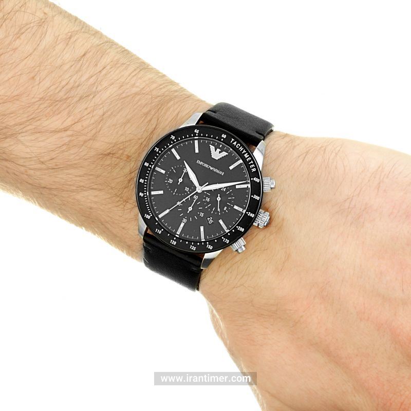 قیمت و خرید ساعت مچی مردانه امپریو آرمانی(EMPORIO ARMANI) مدل AR11243 کلاسیک | اورجینال و اصلی