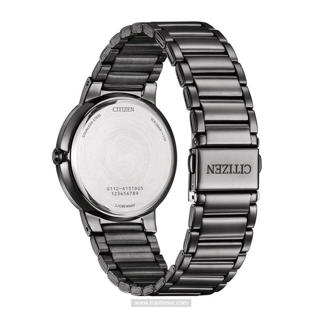 قیمت و خرید ساعت مچی مردانه سیتیزن(CITIZEN) مدل BI5127-51H کلاسیک | اورجینال و اصلی