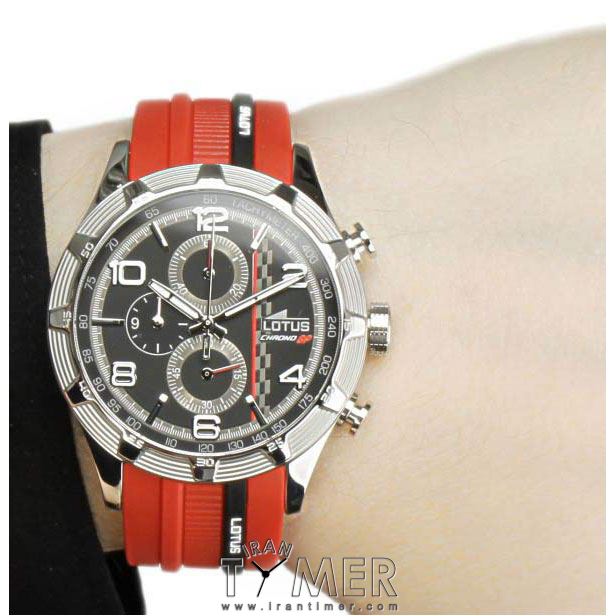 قیمت و خرید ساعت مچی مردانه لوتوس(LOTUS) مدل L15881/2 اسپرت | اورجینال و اصلی