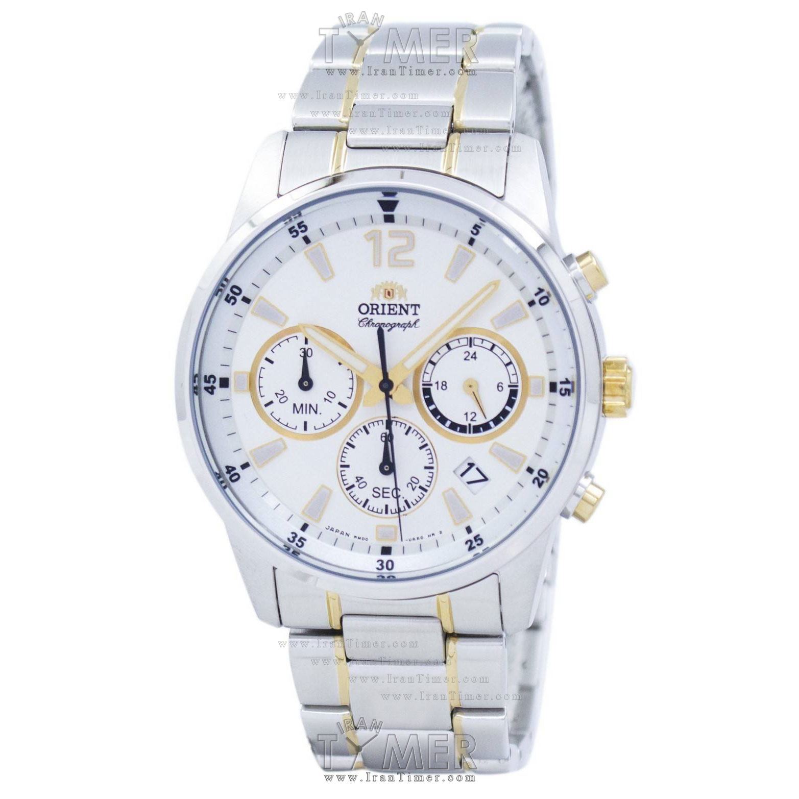 قیمت و خرید ساعت مچی مردانه اورینت(ORIENT) مدل RA-KV0003S00C کلاسیک | اورجینال و اصلی