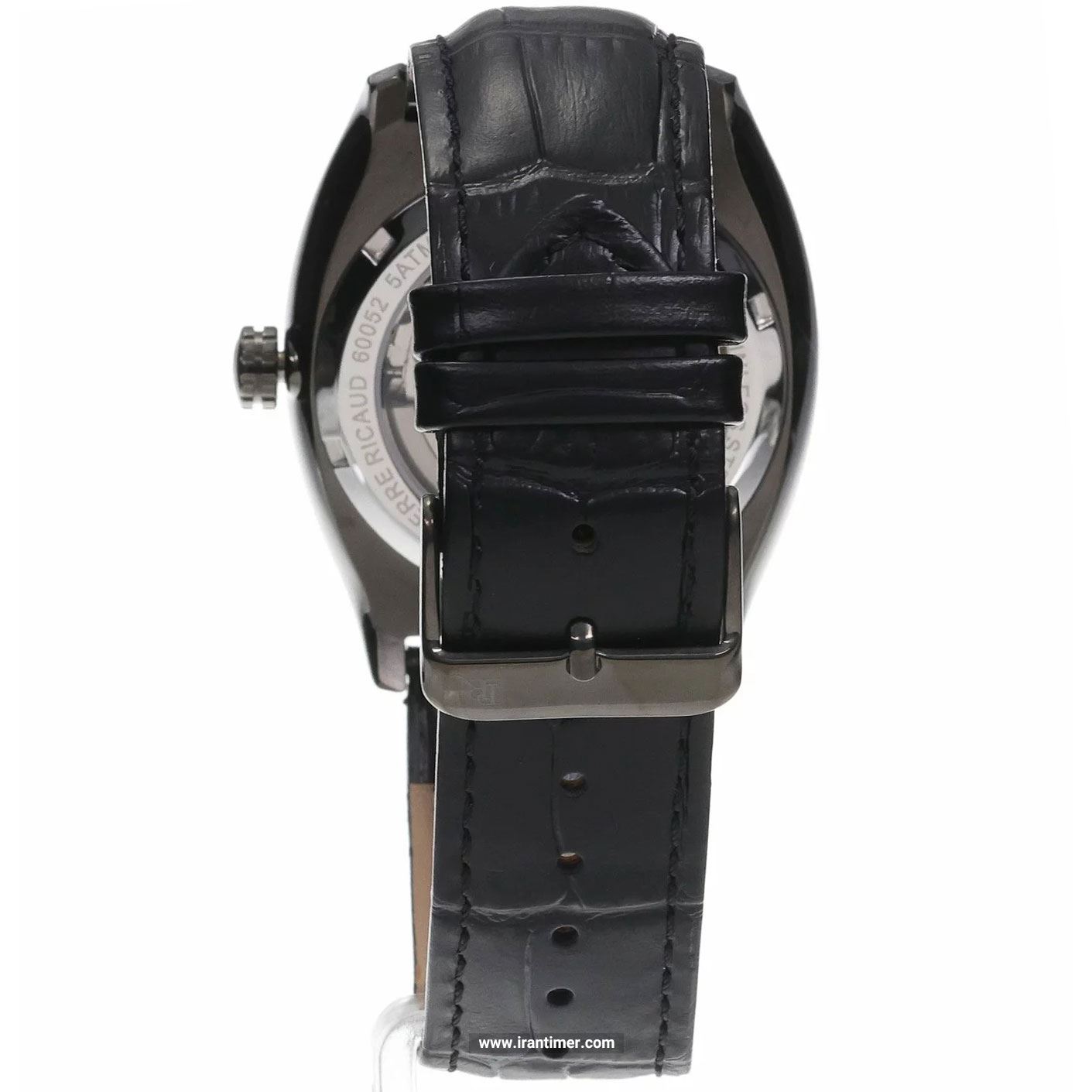 قیمت و خرید ساعت مچی مردانه پیر ریکو(Pierre Ricaud) مدل P60052.S2R6A کلاسیک | اورجینال و اصلی