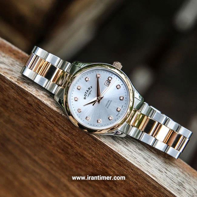 قیمت و خرید ساعت مچی زنانه روتاری(ROTARY) مدل LB05094/70/D فشن | اورجینال و اصلی