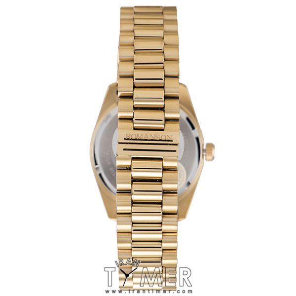 قیمت و خرید ساعت مچی مردانه رومانسون(ROMANSON) مدل TM6A28MMGGASC2 کلاسیک | اورجینال و اصلی