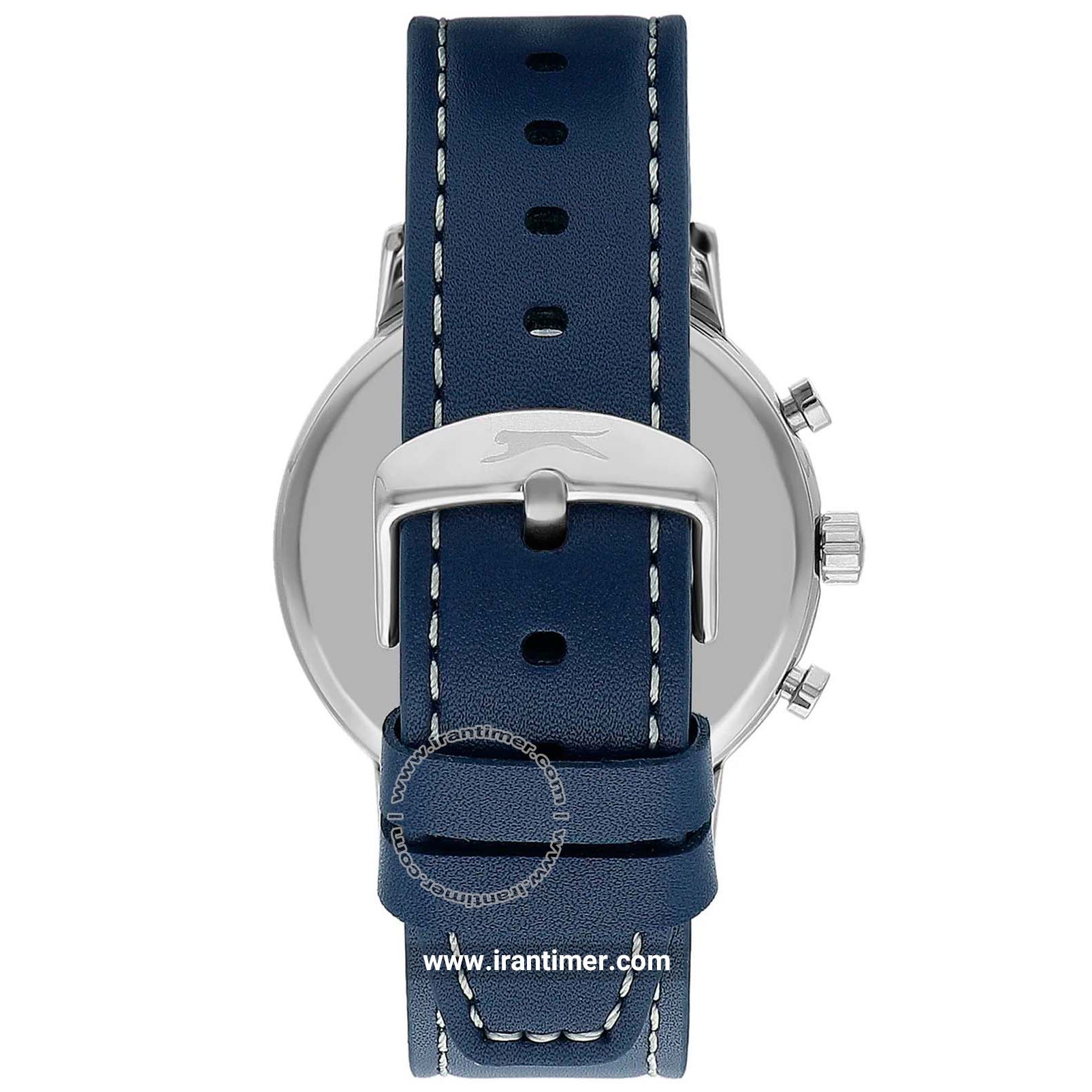 قیمت و خرید ساعت مچی مردانه اسلازنجر(SLAZENGER) مدل SL.09.2076.2.03 کلاسیک | اورجینال و اصلی