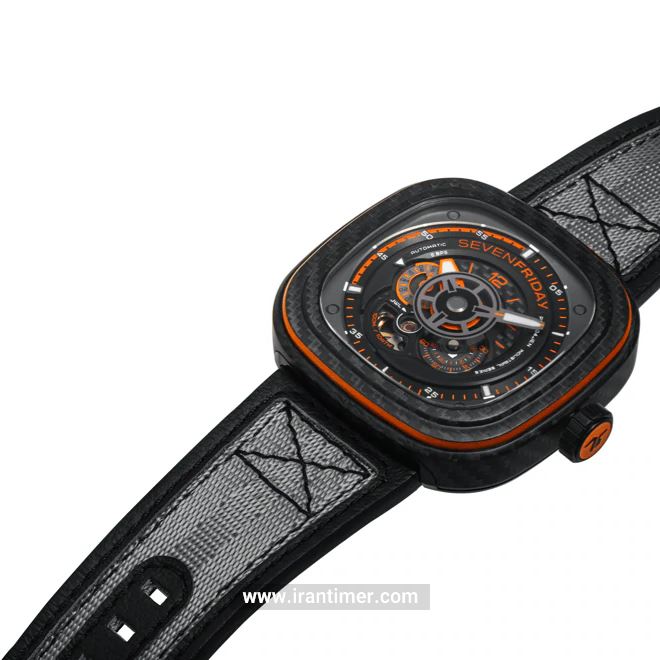 قیمت و خرید ساعت مچی مردانه سون فرایدی(SEVEN FRIDAY) مدل SF-P3C/09 اسپرت | اورجینال و اصلی