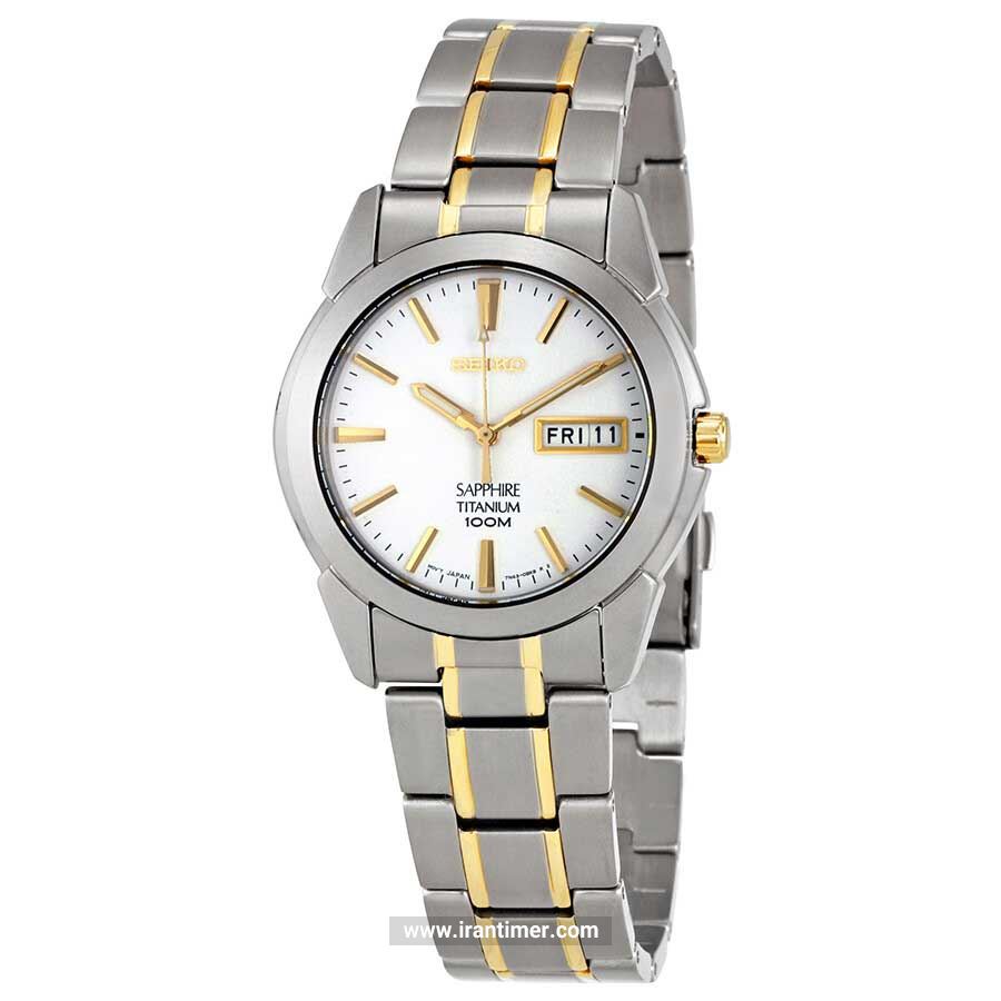 قیمت و خرید ساعت مچی مردانه سیکو(SEIKO) مدل SGG733P1 کلاسیک | اورجینال و اصلی