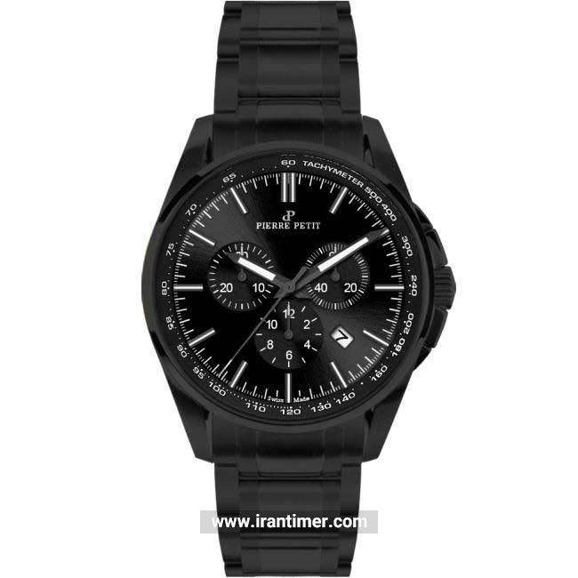 قیمت و خرید ساعت مچی مردانه پیرپتی(Pierre Petit) مدل P-858F کلاسیک | اورجینال و اصلی