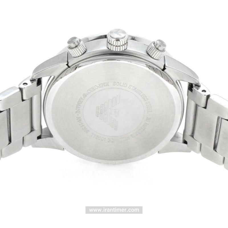 قیمت و خرید ساعت مچی مردانه امپریو آرمانی(EMPORIO ARMANI) مدل AR11306 کلاسیک | اورجینال و اصلی