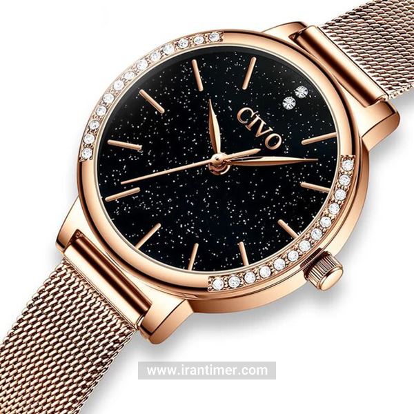 قیمت و خرید ساعت مچی زنانه سیوو(CIVO) مدل 1261050 کلاسیک فشن | اورجینال و اصلی