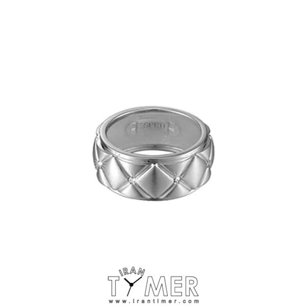 قیمت و خرید حلقه (انگشتر) زنانه اسپریت(ESPRIT) مدل ESRG-91380A017 فشن (ست لباس) کلاسیک | اورجینال و اصلی