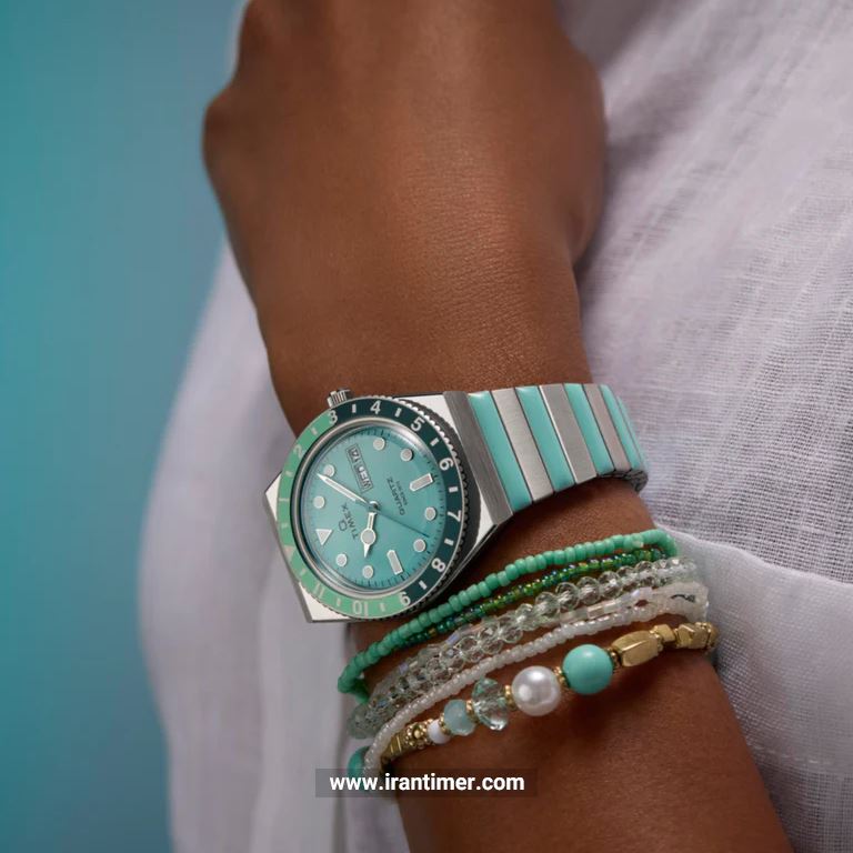 قیمت و خرید ساعت مچی زنانه تایمکس(TIMEX) مدل TW2W87800 کلاسیک | اورجینال و اصلی