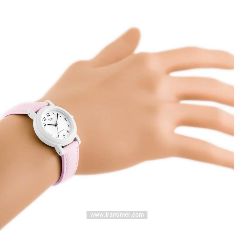 قیمت و خرید ساعت مچی زنانه کاسیو (CASIO) جنرال مدل LQ-139L-4B2DF کلاسیک | اورجینال و اصلی