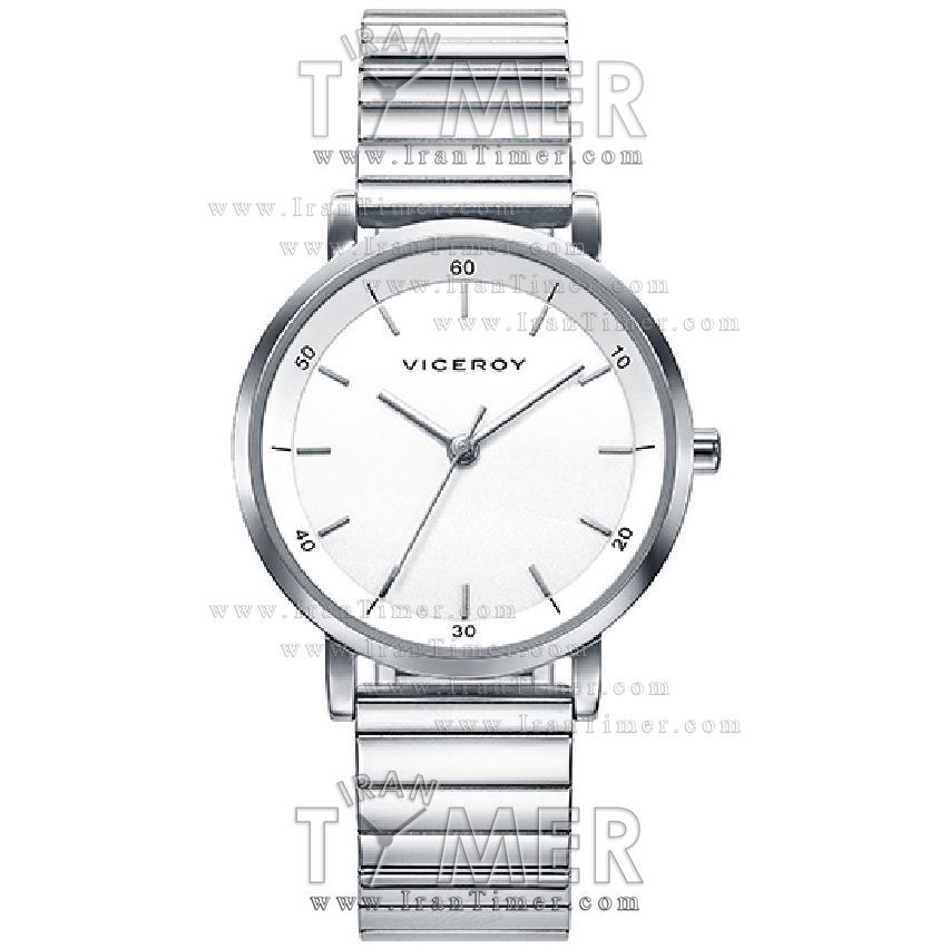 قیمت و خرید ساعت مچی زنانه ویسروی(VICEROY) مدل 40948-07 کلاسیک | اورجینال و اصلی