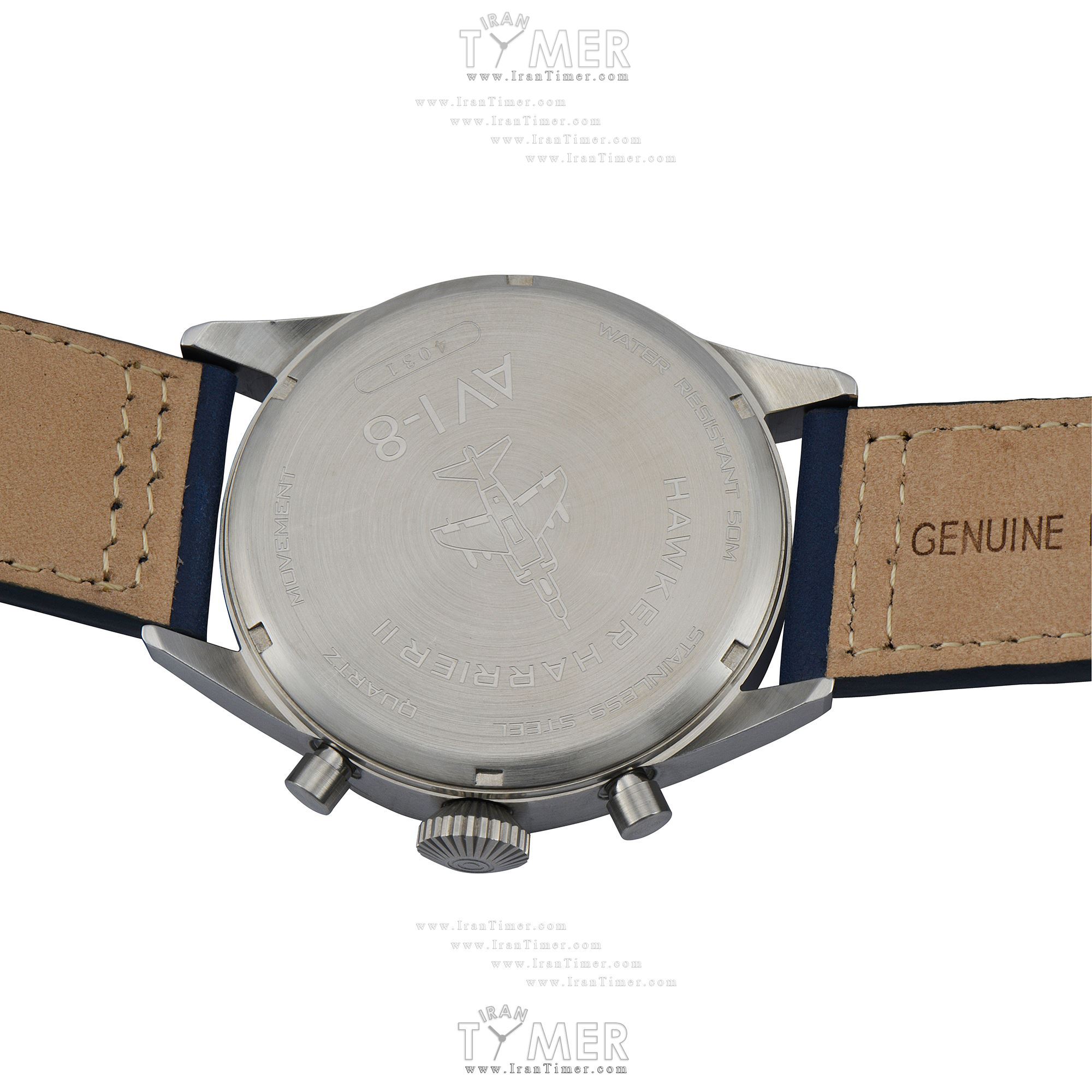 قیمت و خرید ساعت مچی مردانه ای وی ایت(AVI-8) مدل AV-4031-04 کلاسیک اسپرت | اورجینال و اصلی