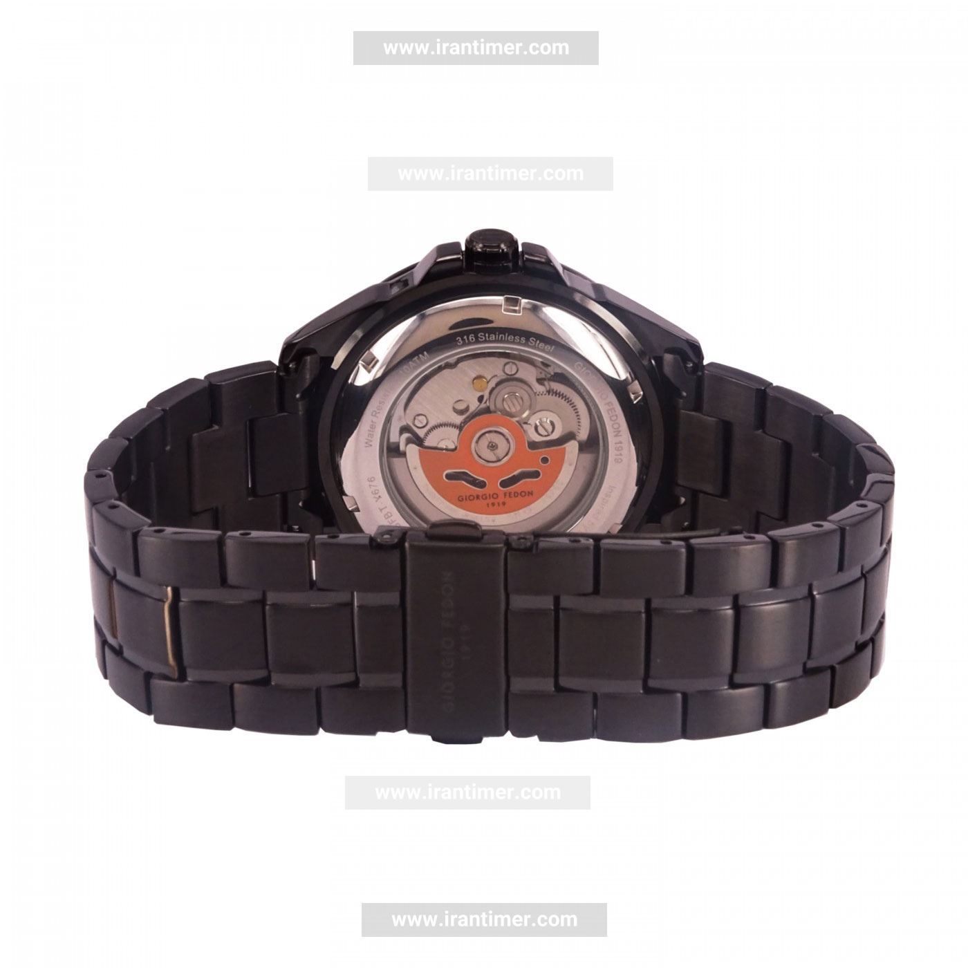 قیمت و خرید ساعت مچی مردانه جورجیو فیدن(GIORGIO FEDON) مدل GFBT004 کلاسیک | اورجینال و اصلی