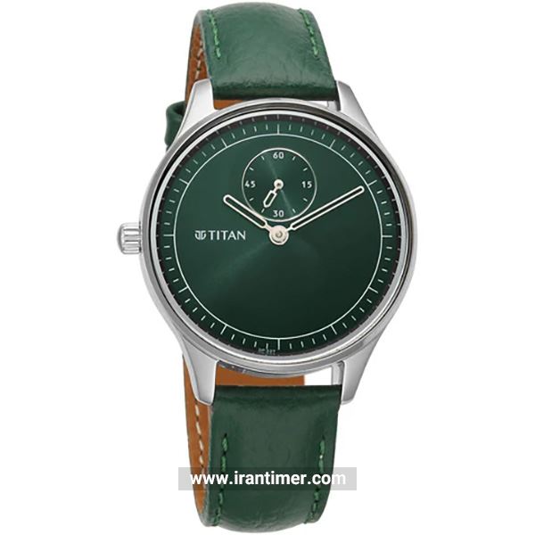 قیمت و خرید ساعت مچی زنانه تایتِن(TITAN) مدل T2670SL05 کلاسیک | اورجینال و اصلی