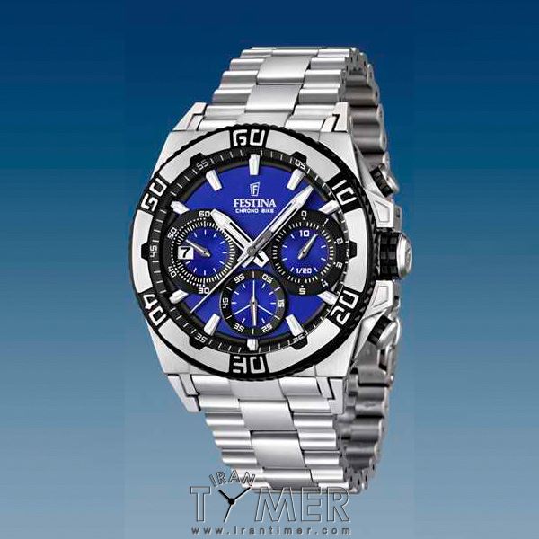 قیمت و خرید ساعت مچی مردانه فستینا(FESTINA) مدل F16658/6 اسپرت | اورجینال و اصلی