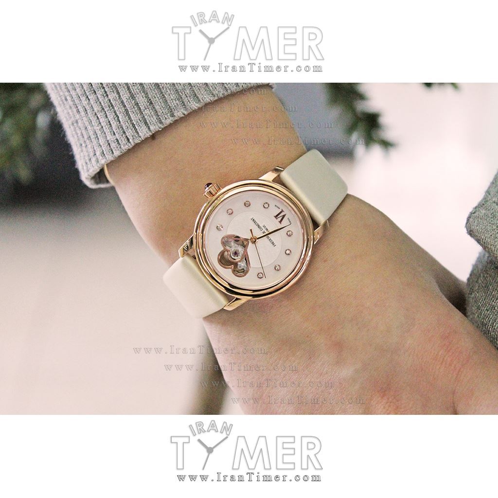 قیمت و خرید ساعت مچی زنانه فردریک کنستانت(FREDERIQUE CONSTANT) مدل FC-310WHF2P4 کلاسیک فشن | اورجینال و اصلی