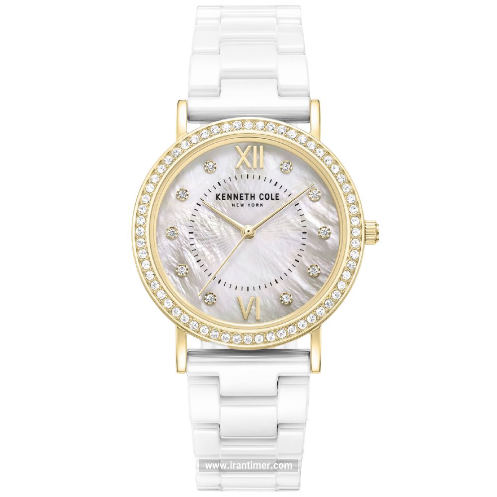 قیمت و خرید ساعت مچی زنانه کنت کول(KENNETH COLE) مدل KCWLG0062801 فشن | اورجینال و اصلی