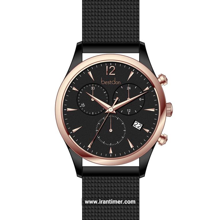 قیمت و خرید ساعت مچی مردانه بستدان(Bestdon) مدل BD99239GB04 کلاسیک | اورجینال و اصلی