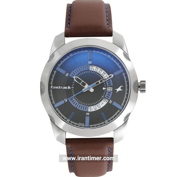 قیمت و خرید ساعت مچی مردانه تایتِن(TITAN) مدل T3123SL04 کلاسیک | اورجینال و اصلی