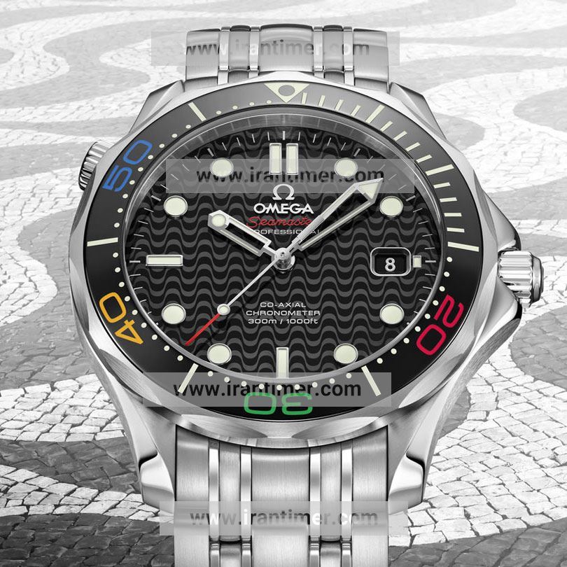 قیمت و خرید ساعت مچی مردانه امگا(OMEGA) مدل 522.30.41.20.01.001 اسپرت | اورجینال و اصلی