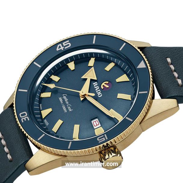 قیمت و خرید ساعت مچی مردانه رادو(RADO) مدل R32504205 کلاسیک | اورجینال و اصلی