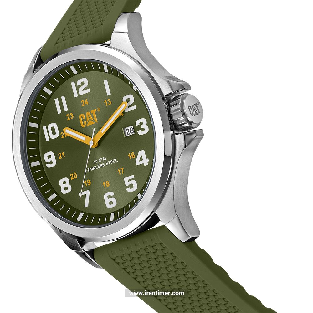 قیمت و خرید ساعت مچی مردانه کاتر پیلار(CAT) مدل PU.141.23.317 اسپرت | اورجینال و اصلی