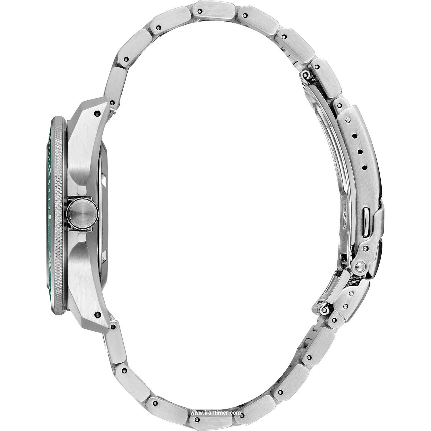 قیمت و خرید ساعت مچی مردانه سیکو(SEIKO) مدل SRPL53K1 اسپرت | اورجینال و اصلی