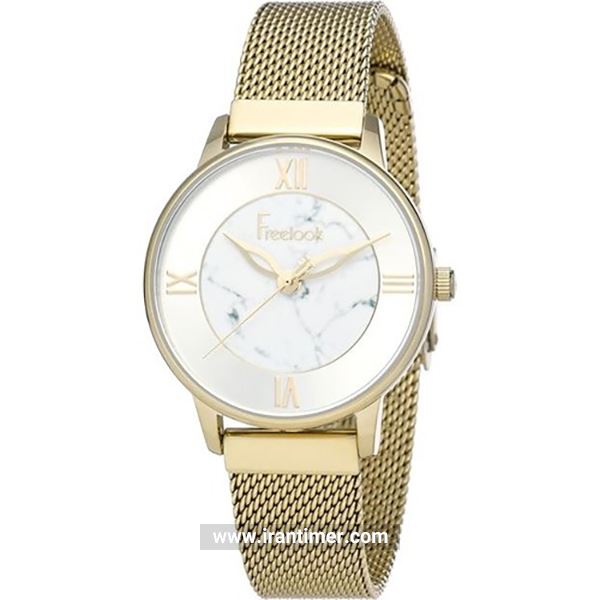 قیمت و خرید ساعت مچی زنانه فری لوک(free look) مدل FL.1.10090-2 کلاسیک | اورجینال و اصلی