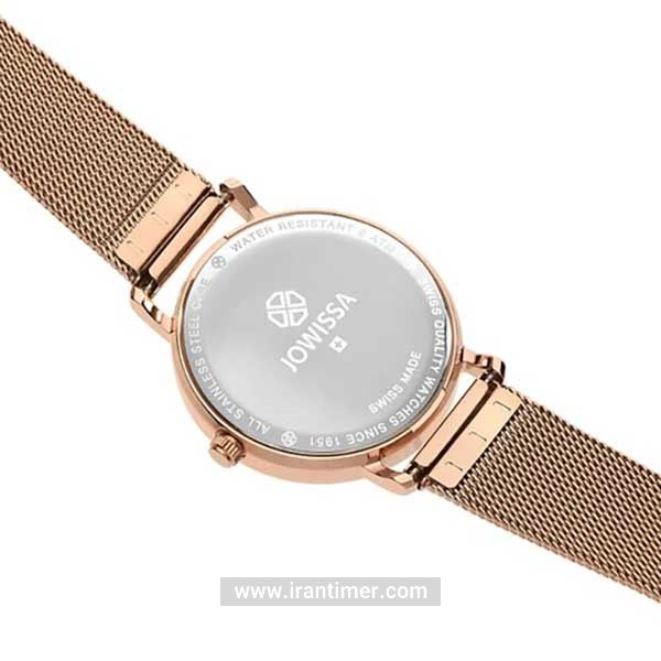 قیمت و خرید ساعت مچی زنانه جویسا(JOWISSA) مدل JW-J5.612.M کلاسیک | اورجینال و اصلی