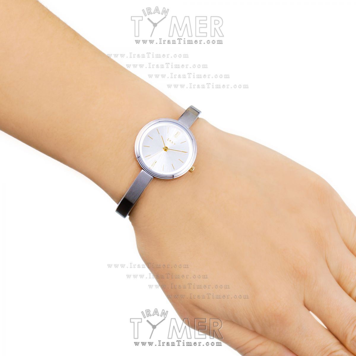 قیمت و خرید ساعت مچی زنانه دی کی ان وای(DKNY) مدل NY2577 کلاسیک | اورجینال و اصلی